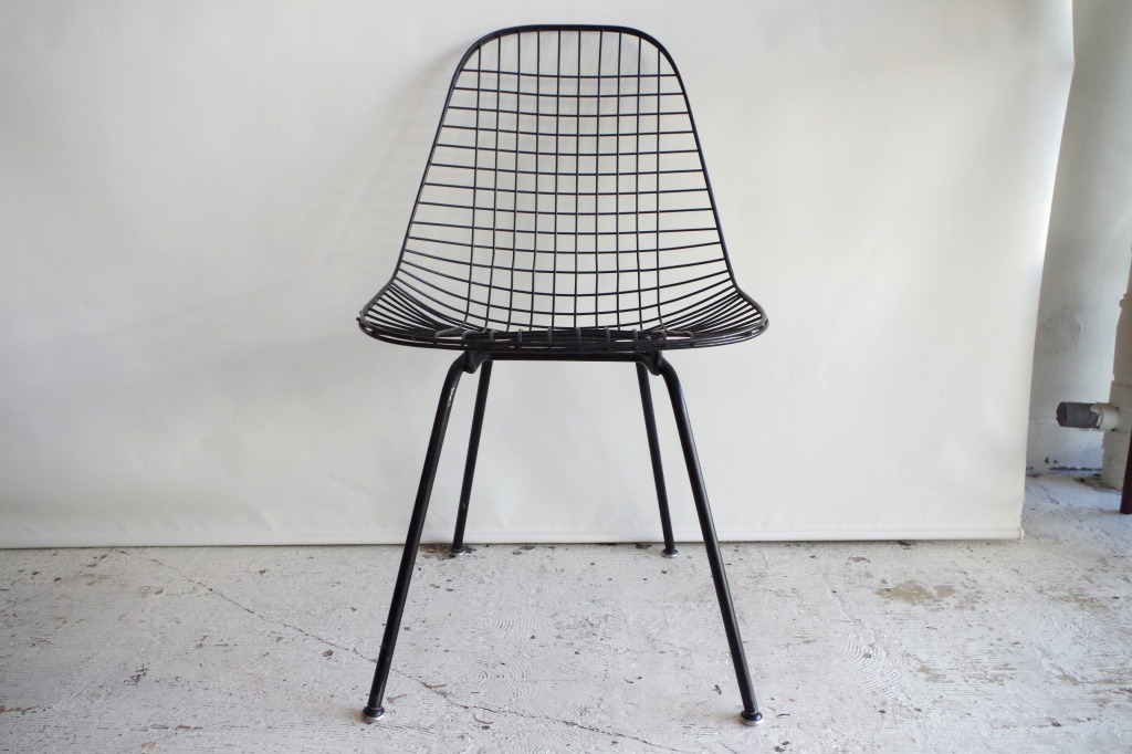 Vintage Eames Wire Chair イームズ ワイヤーチェア